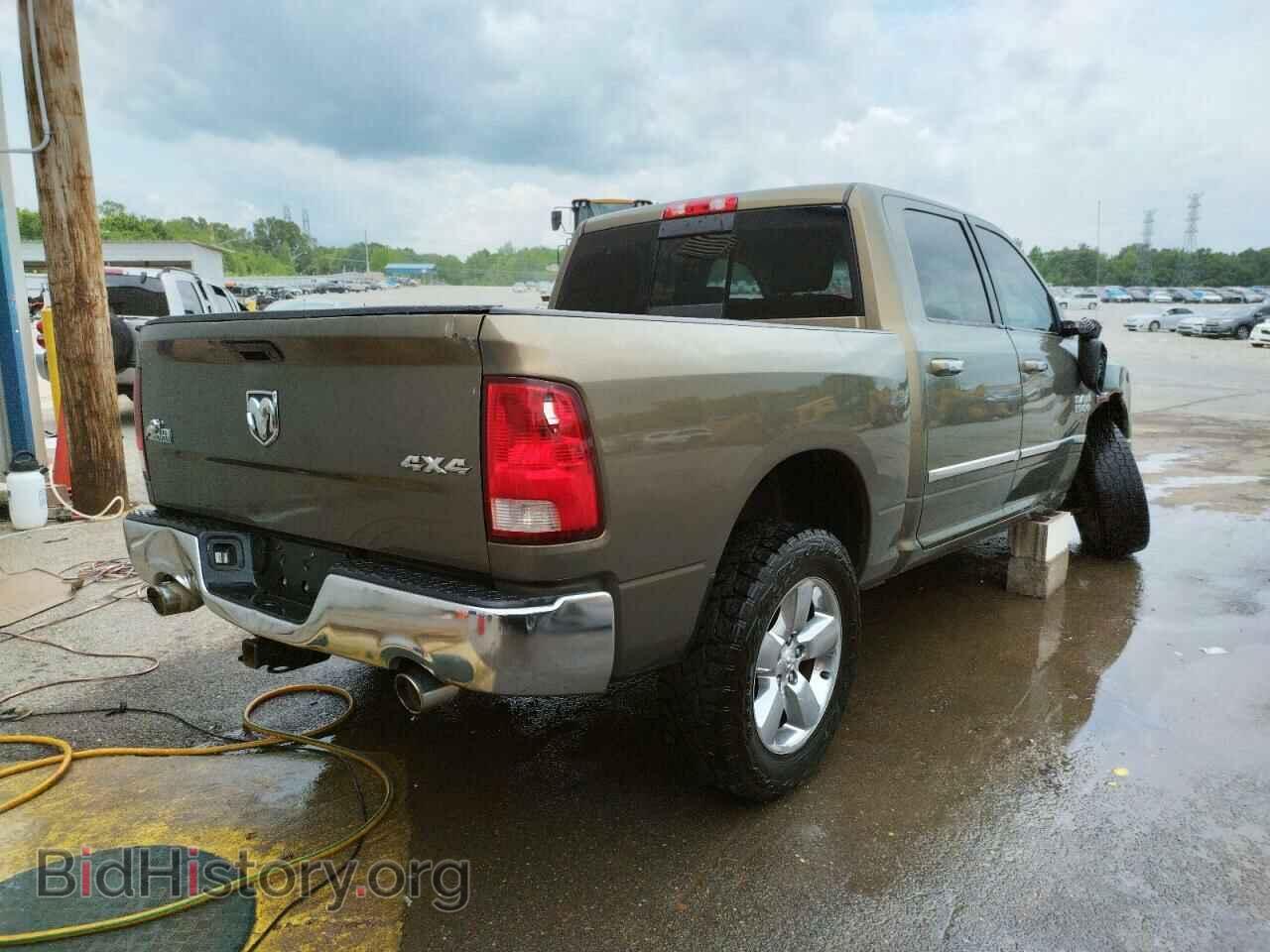 2015 RAM 1500 - VIN: 3C6RR7LTXFG554721 - Фото 4