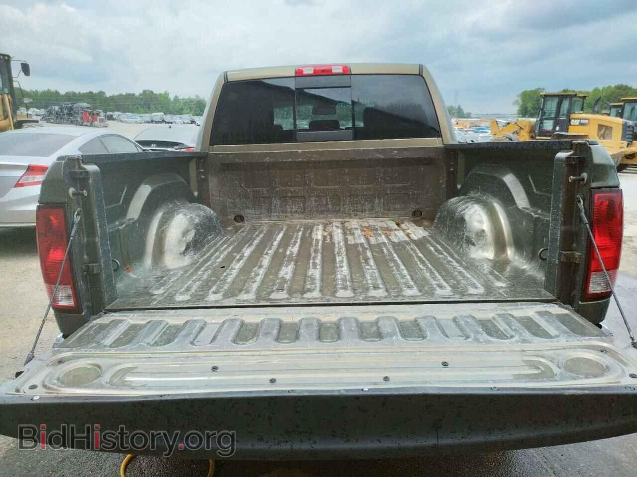 2015 RAM 1500 - VIN: 3C6RR7LTXFG554721 - Фото 9