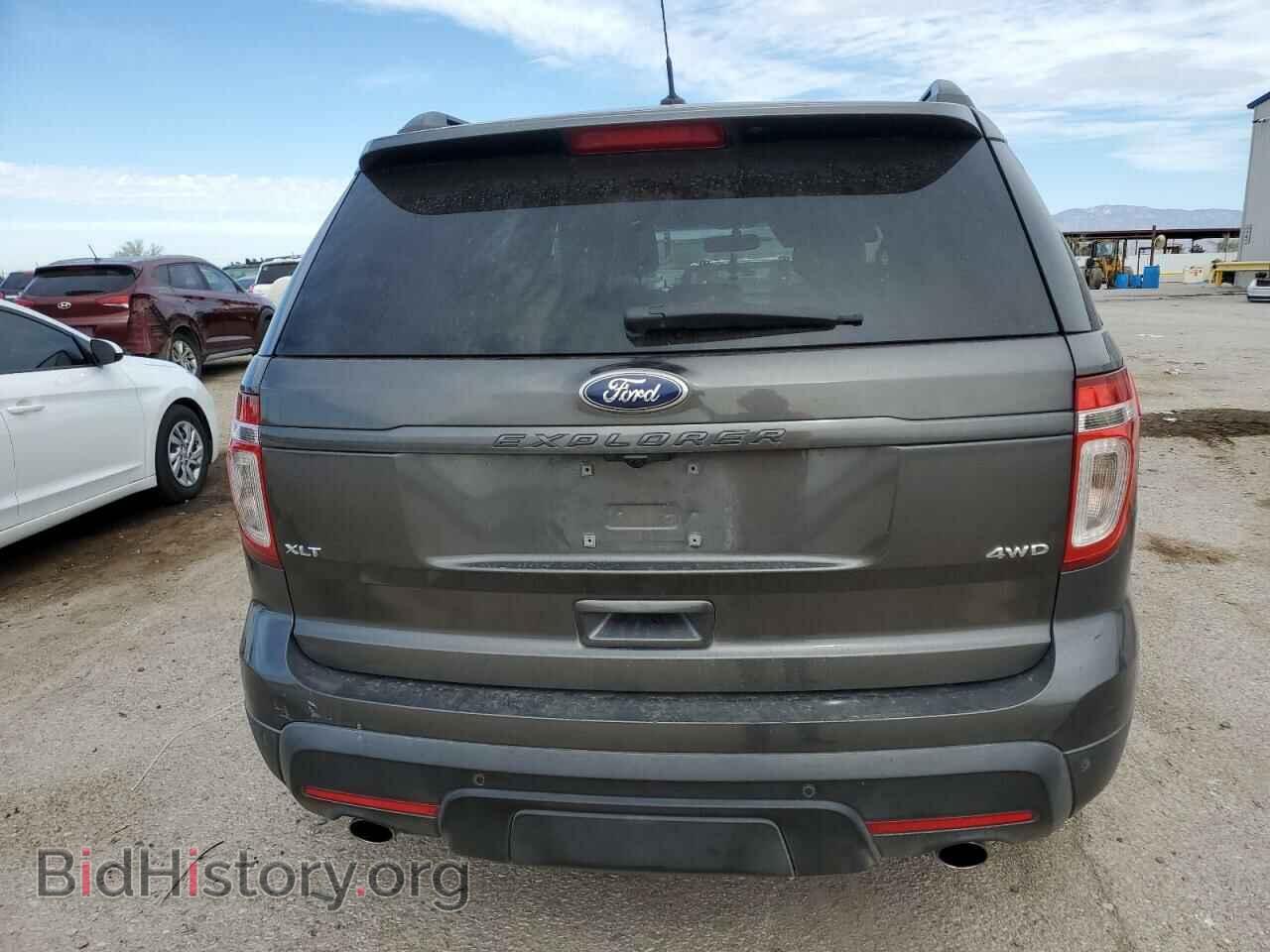 2015 FORD EXPLORER - VIN: 1FM5K8D87FGA25102 - Photo 6