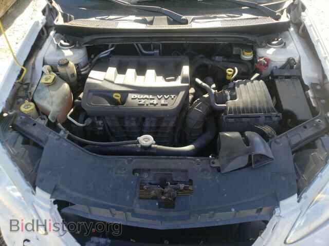 2011 CHRYSLER 200 - VIN: 1C3BC4FB1BN563519 - Фото 7