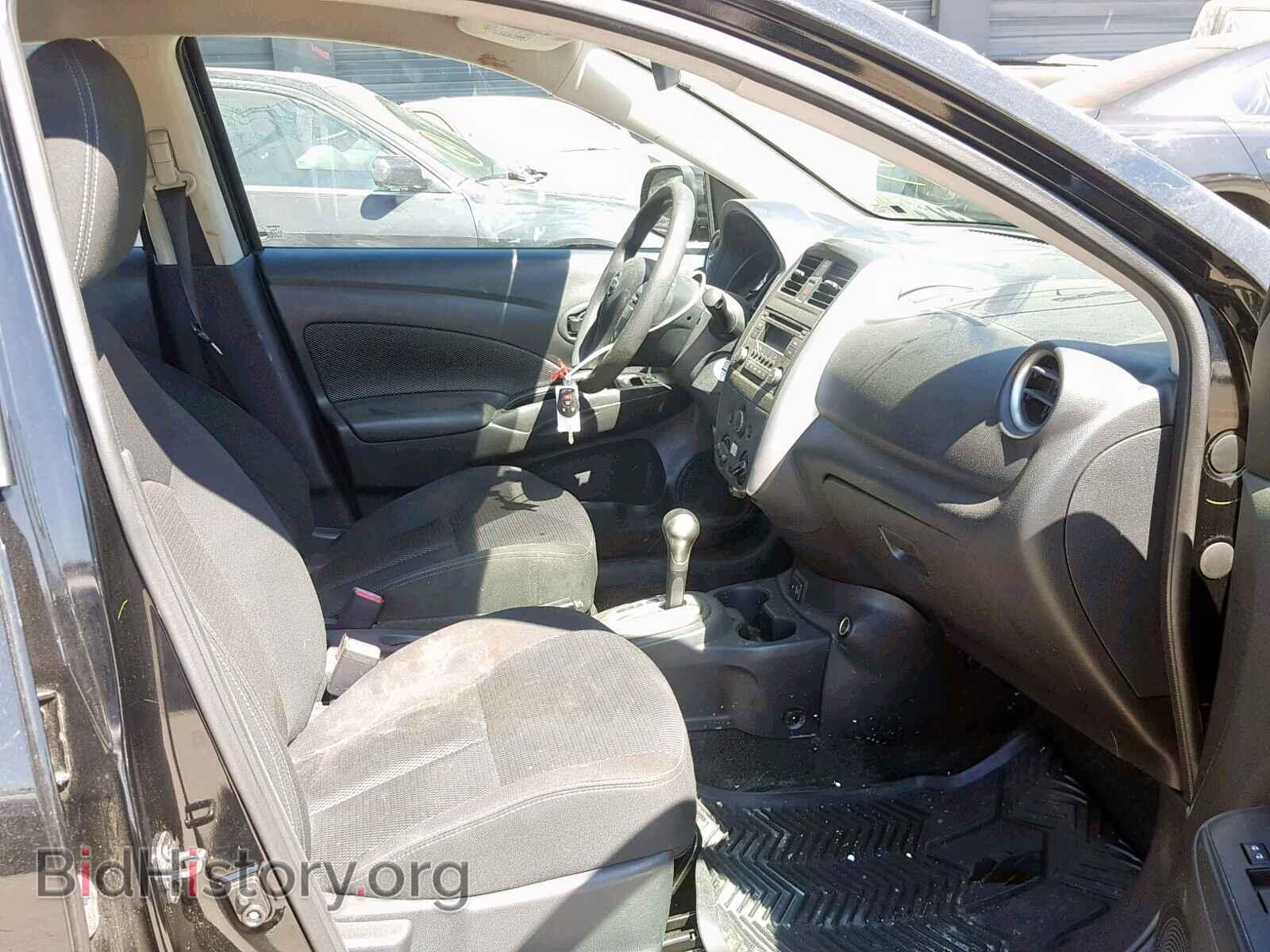 2017 NISSAN VERSA - VIN: 3N1CN7AP3HL809349 - Photo 5