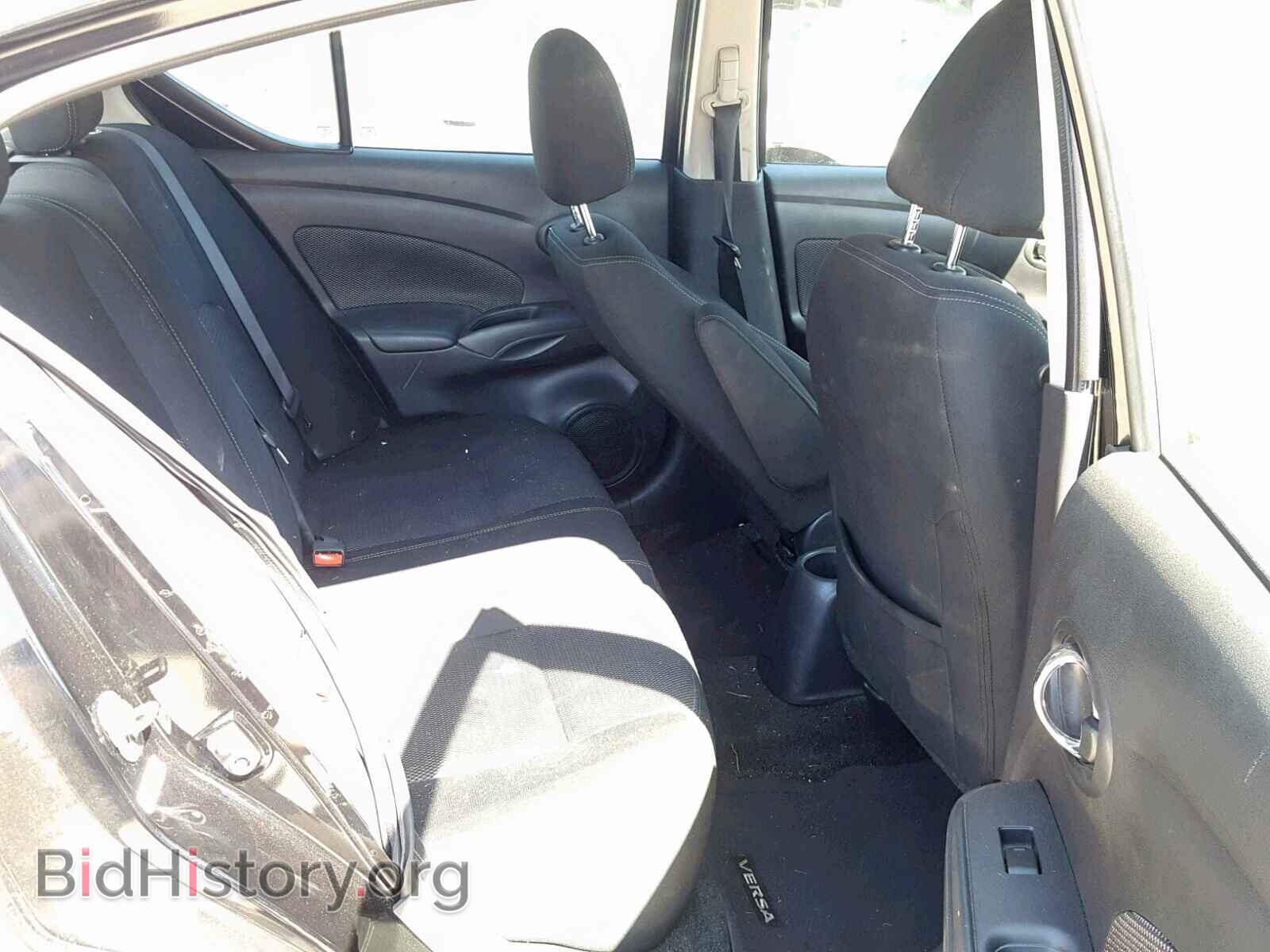 2017 NISSAN VERSA - VIN: 3N1CN7AP3HL809349 - Photo 6