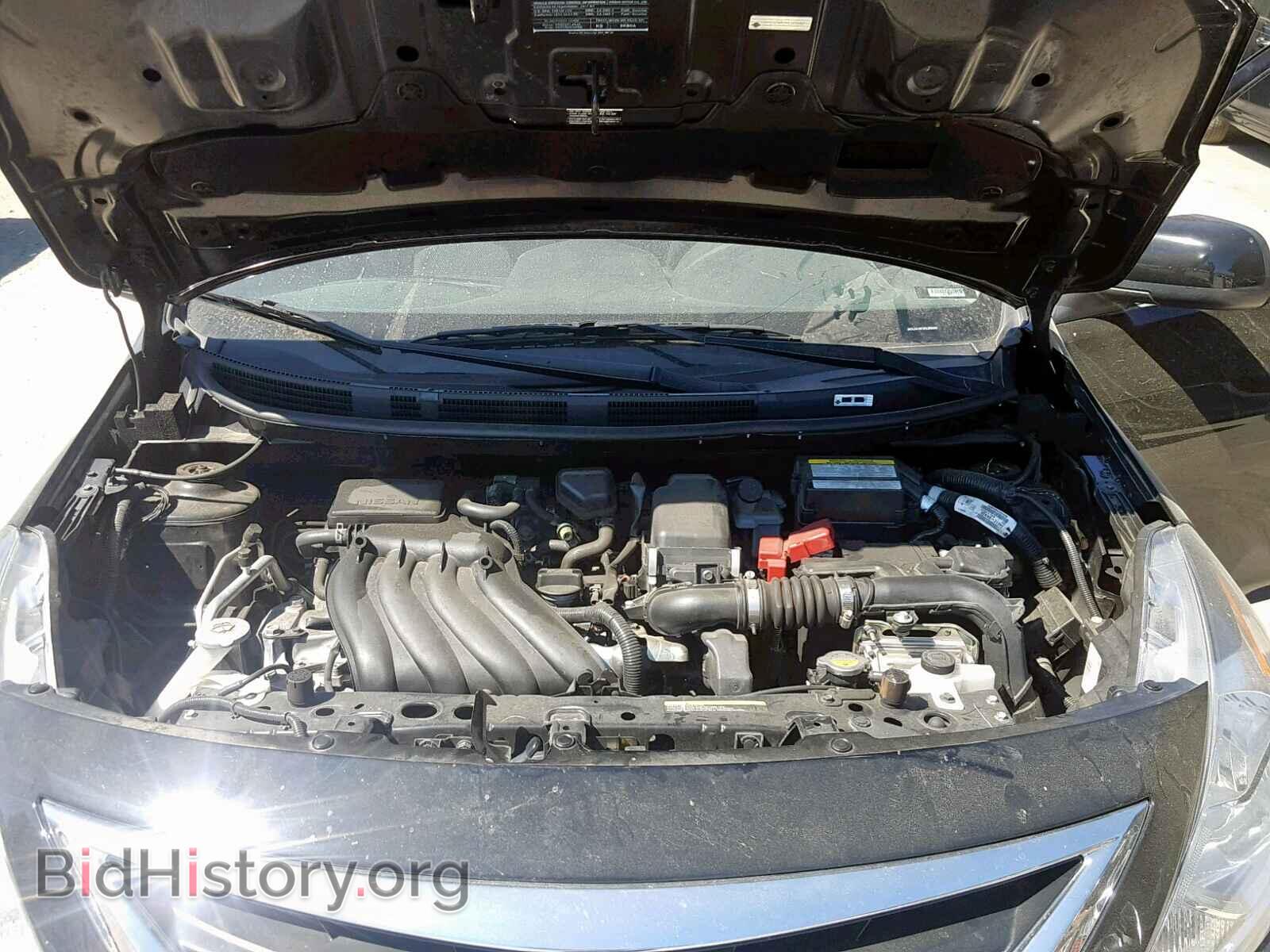 2017 NISSAN VERSA - VIN: 3N1CN7AP3HL809349 - Photo 7
