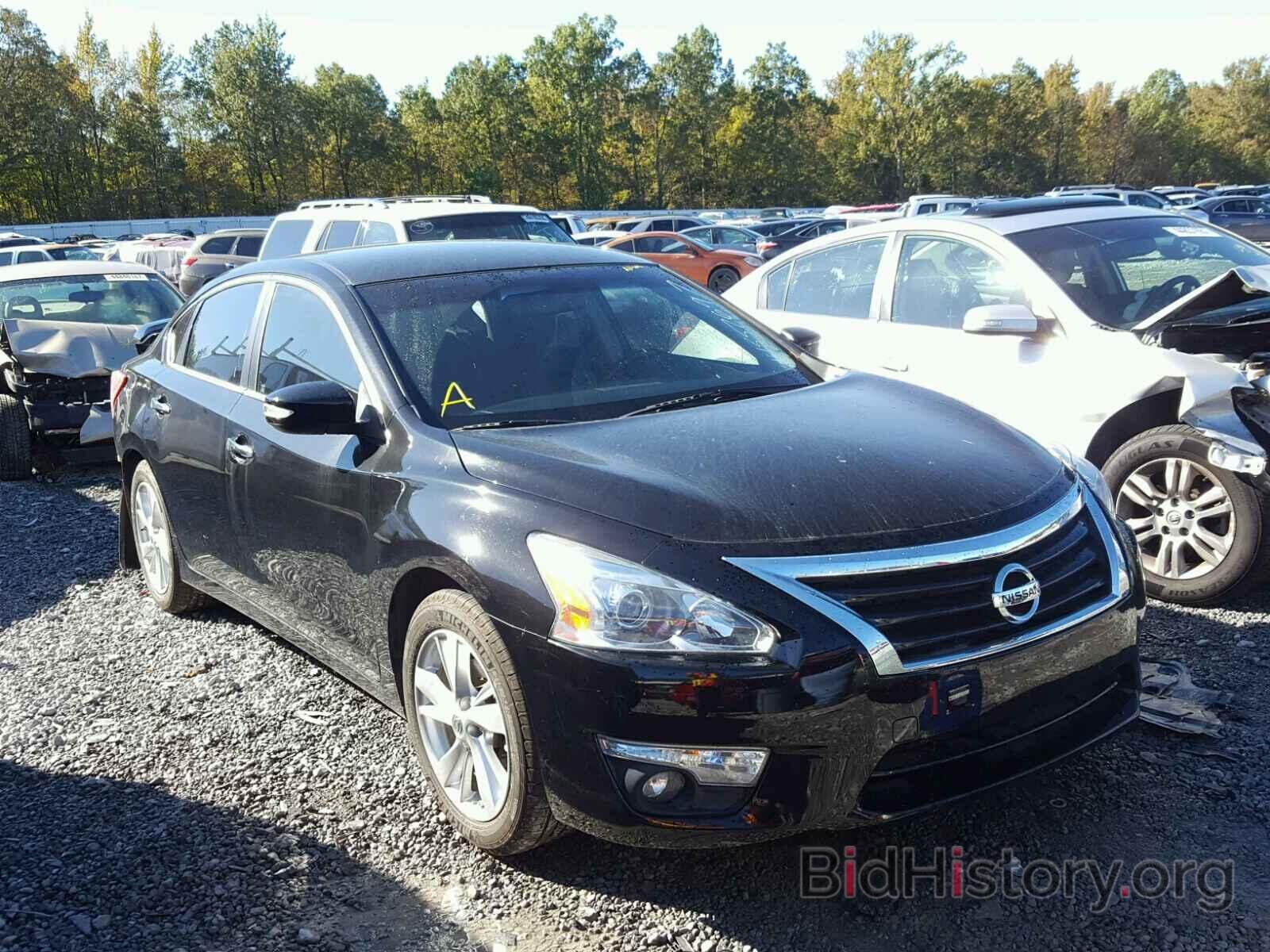 Фотография 1N4AL3AP0DC192121 - NISSAN ALTIMA 2013