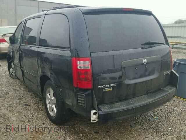 2010 DODGE CARAVAN - VIN: 2D4RN4DE5AR138875 - Фото 3