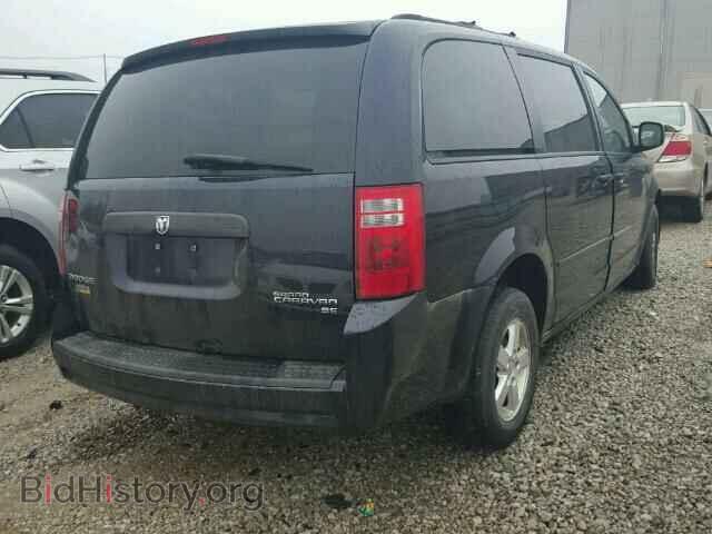 2010 DODGE CARAVAN - VIN: 2D4RN4DE5AR138875 - Фото 4