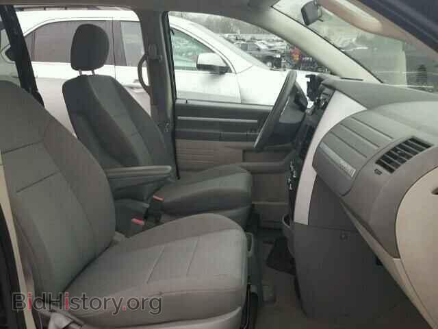 2010 DODGE CARAVAN - VIN: 2D4RN4DE5AR138875 - Фото 5