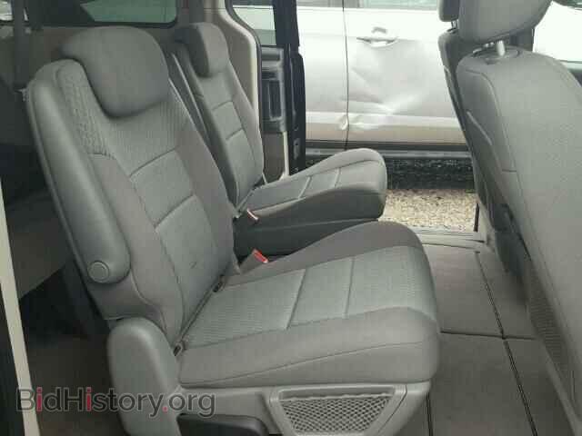 2010 DODGE CARAVAN - VIN: 2D4RN4DE5AR138875 - Фото 6
