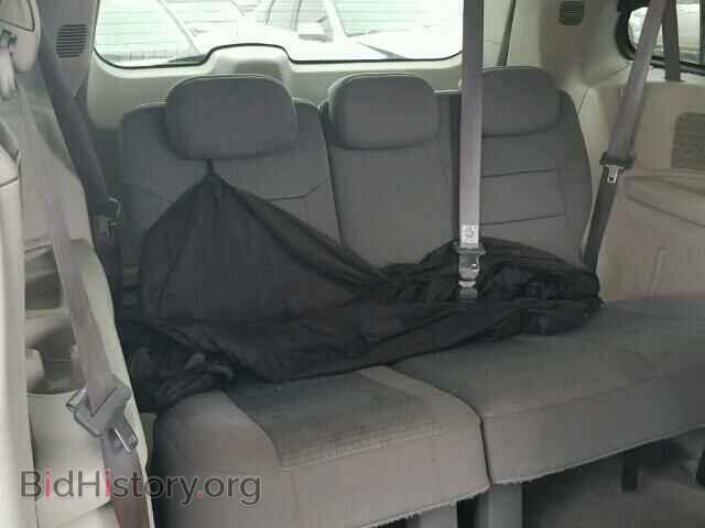 2010 DODGE CARAVAN - VIN: 2D4RN4DE5AR138875 - Фото 10