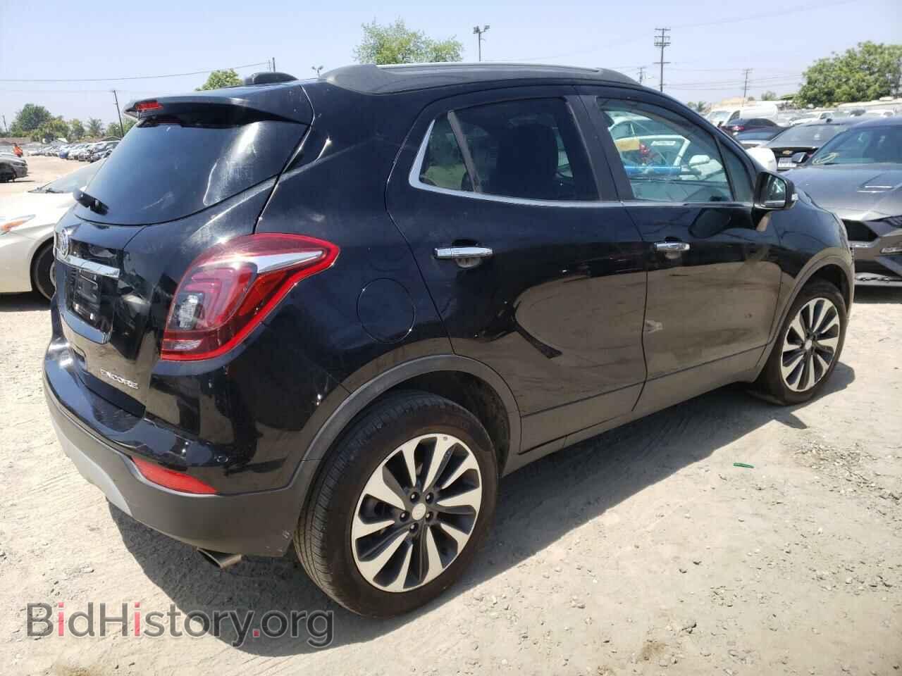 2020 BUICK ENCORE - VIN: KL4CJCSB1LB040763 - Photo 4