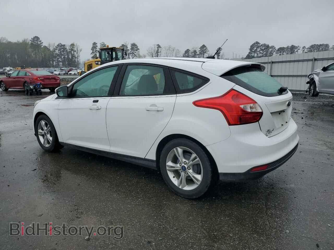 2014 FORD FOCUS - VIN: 1FADP3K21EL172322 - Фото 2