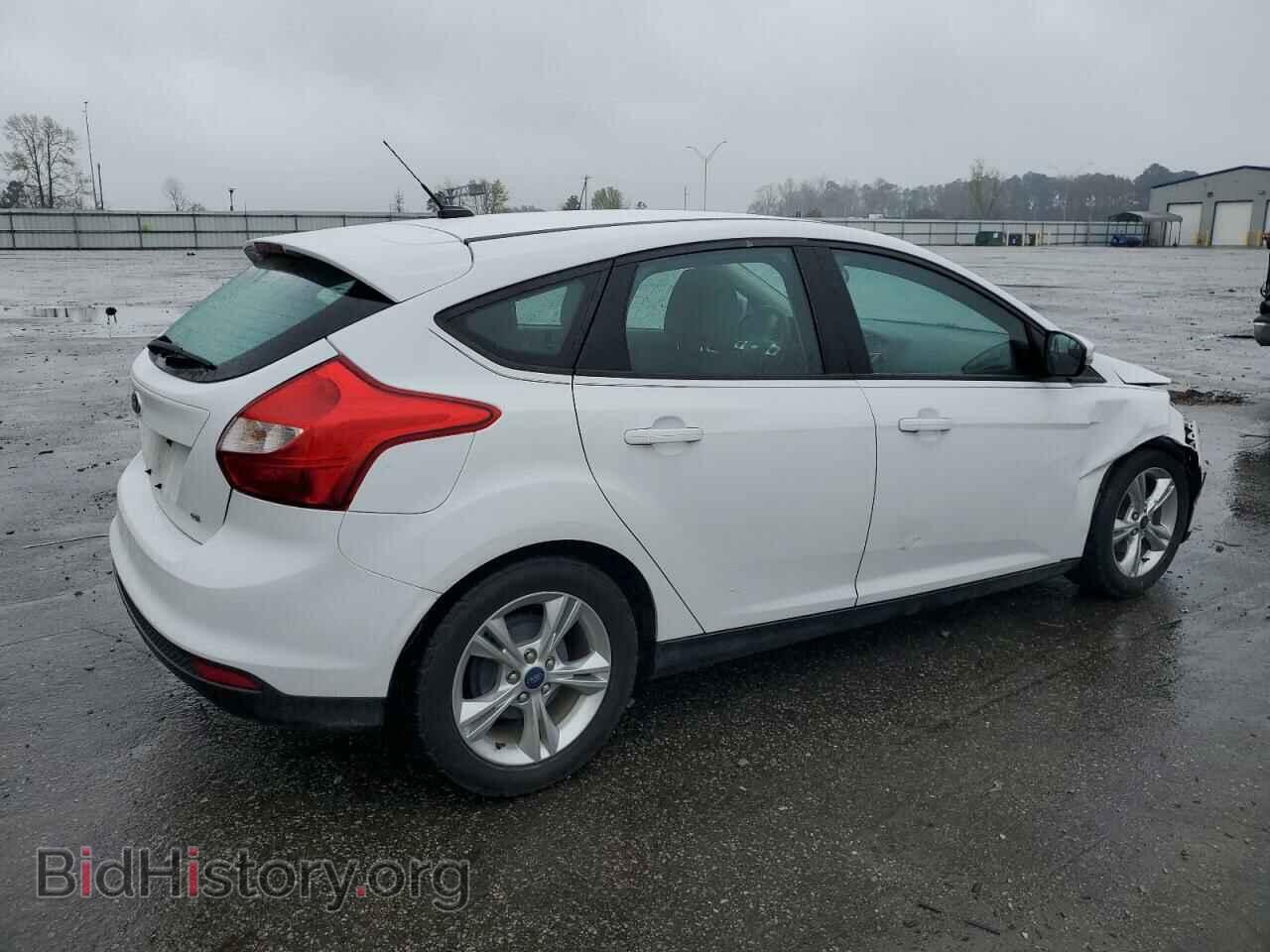 2014 FORD FOCUS - VIN: 1FADP3K21EL172322 - Фото 3