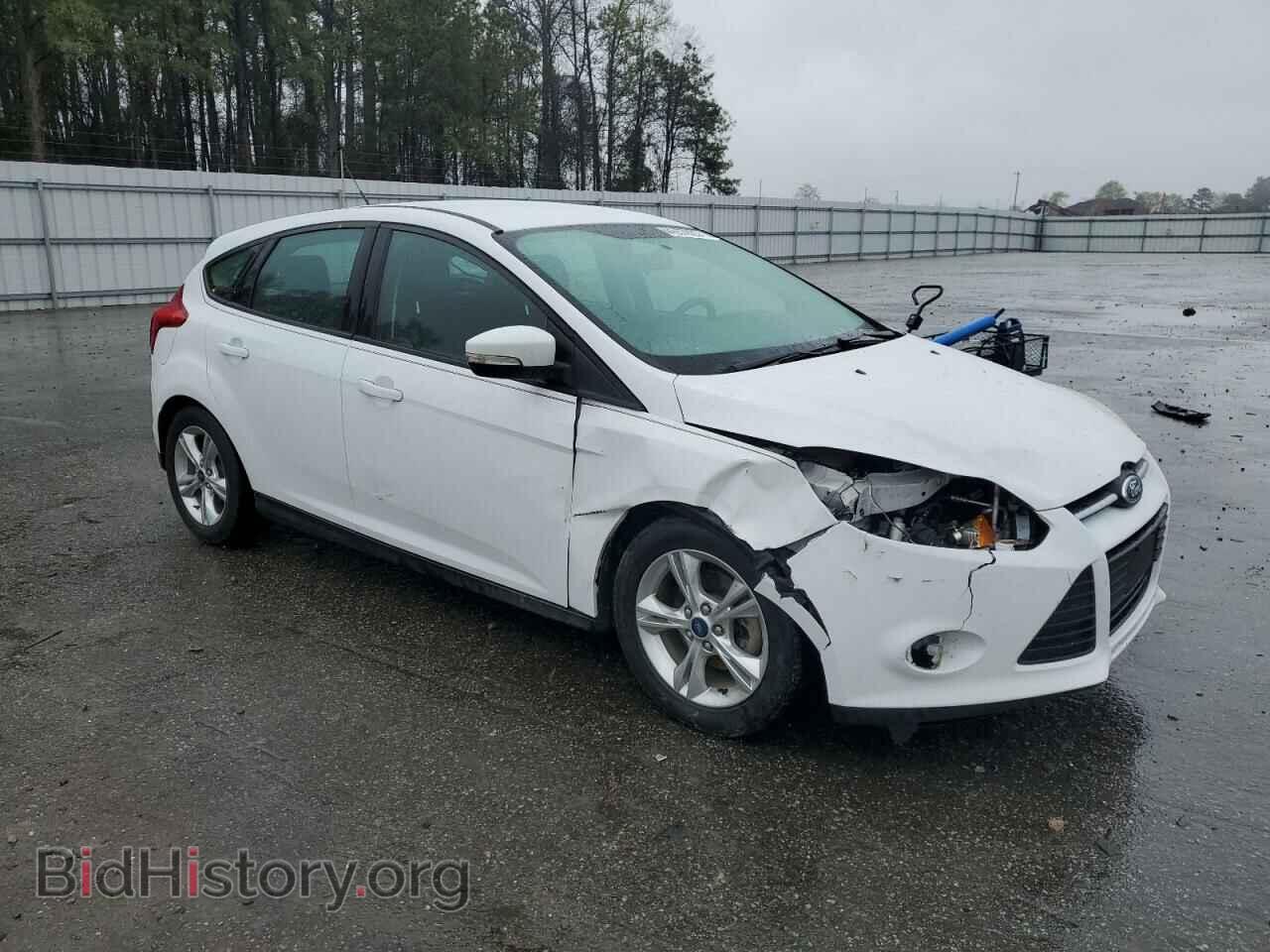 2014 FORD FOCUS - VIN: 1FADP3K21EL172322 - Фото 4