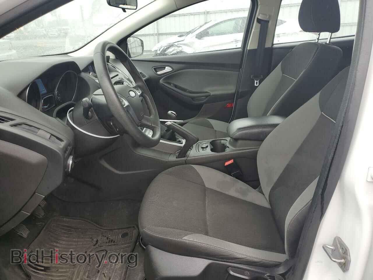 2014 FORD FOCUS - VIN: 1FADP3K21EL172322 - Фото 7