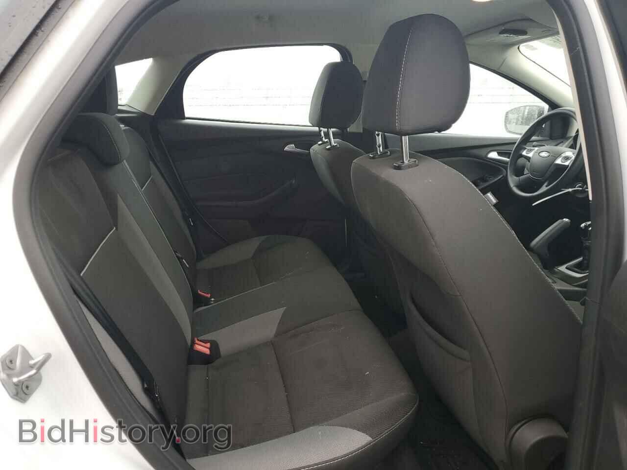 2014 FORD FOCUS - VIN: 1FADP3K21EL172322 - Фото 10