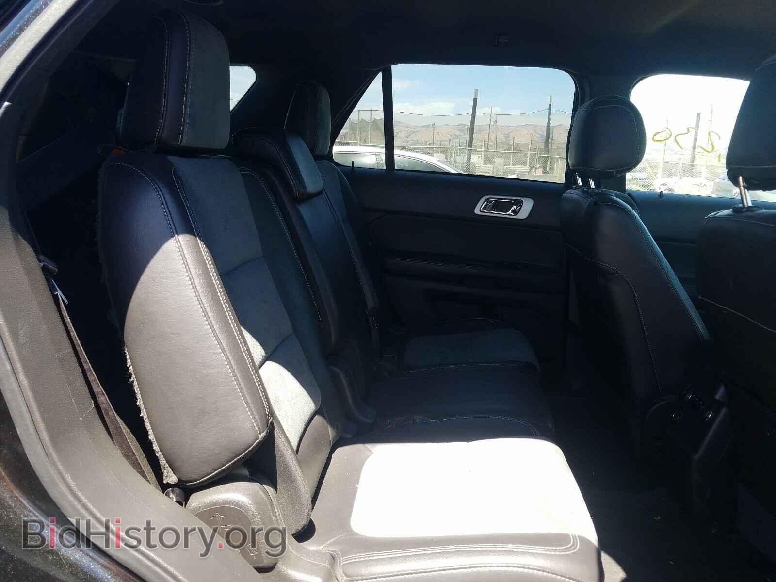 2015 FORD EXPLORER - VIN: 1FM5K7D83FGA51643 - Фото 6