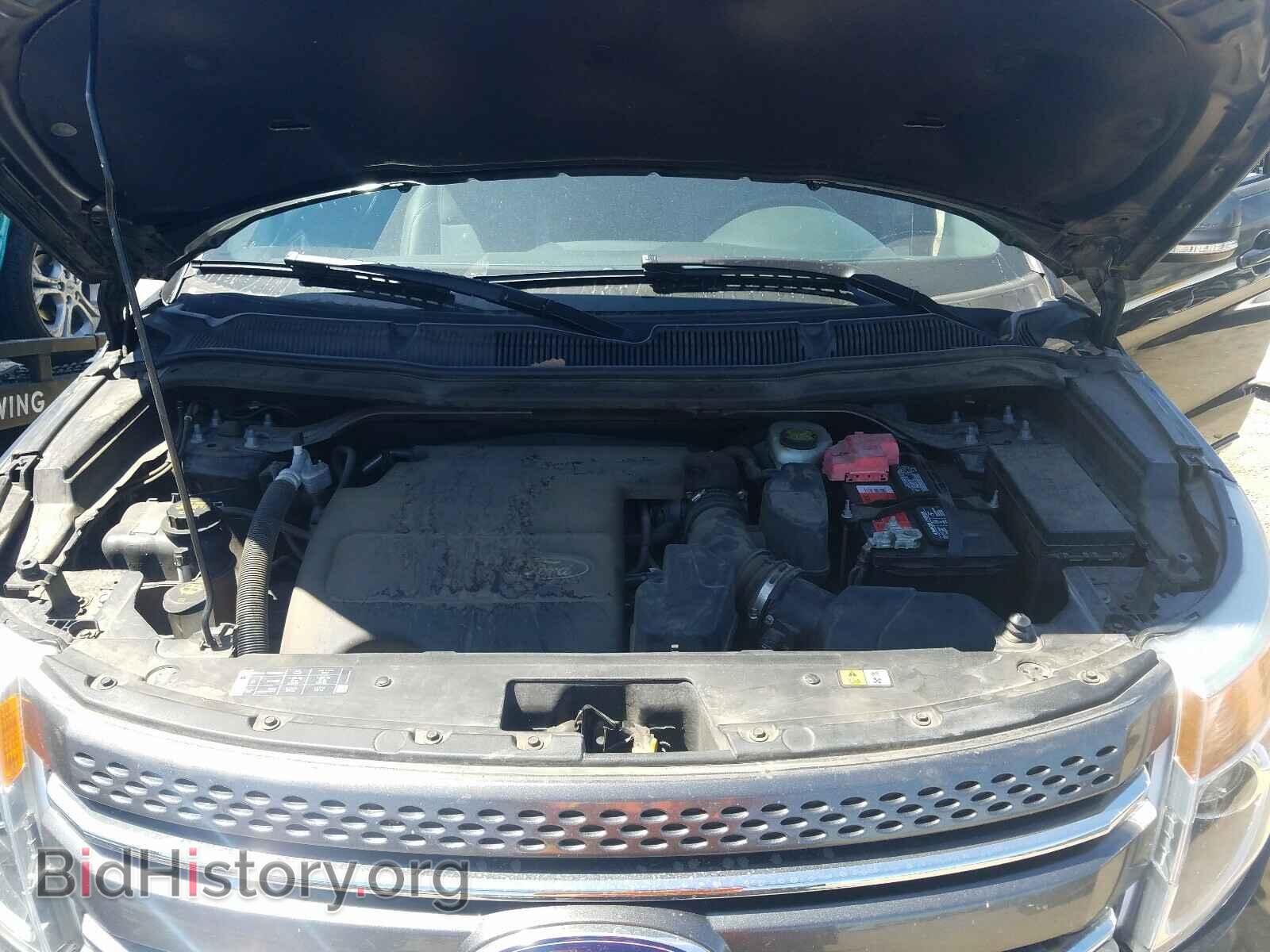2015 FORD EXPLORER - VIN: 1FM5K7D83FGA51643 - Фото 7