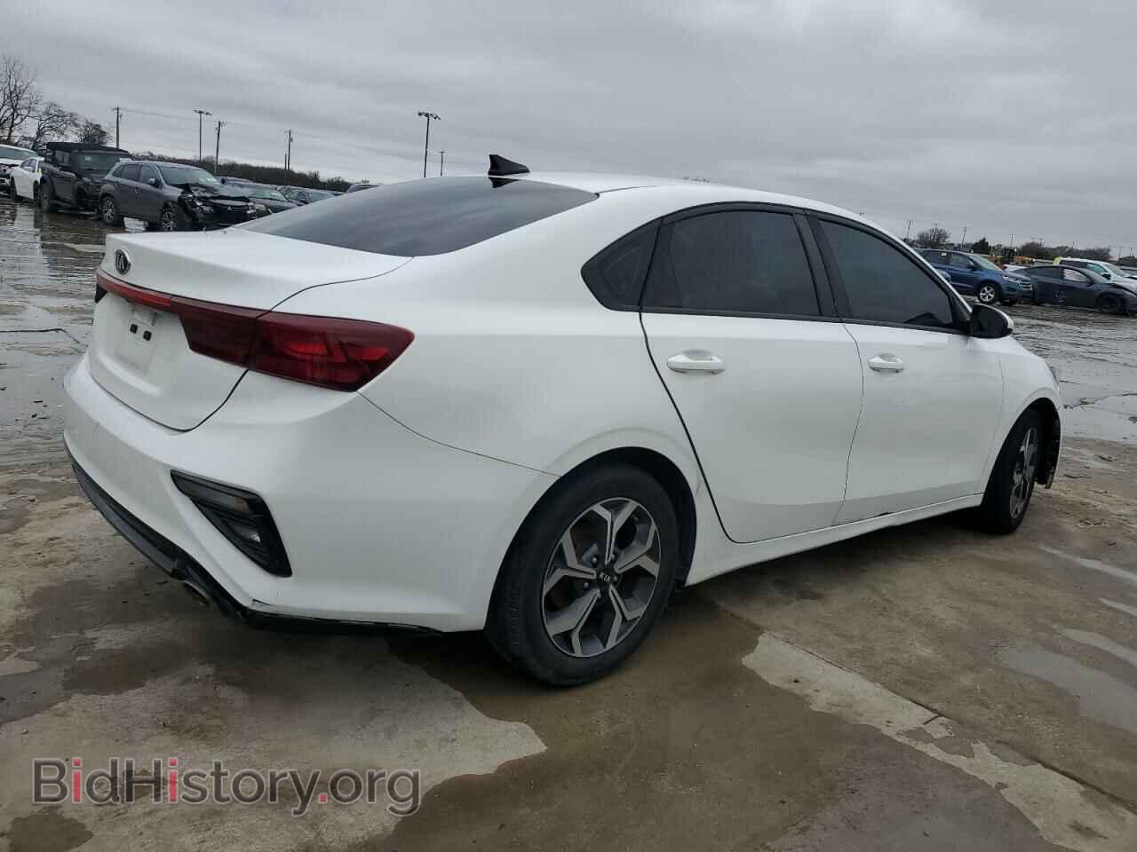 2020 KIA FORTE - VIN: 3KPF24ADXLE142994 - Фото 3