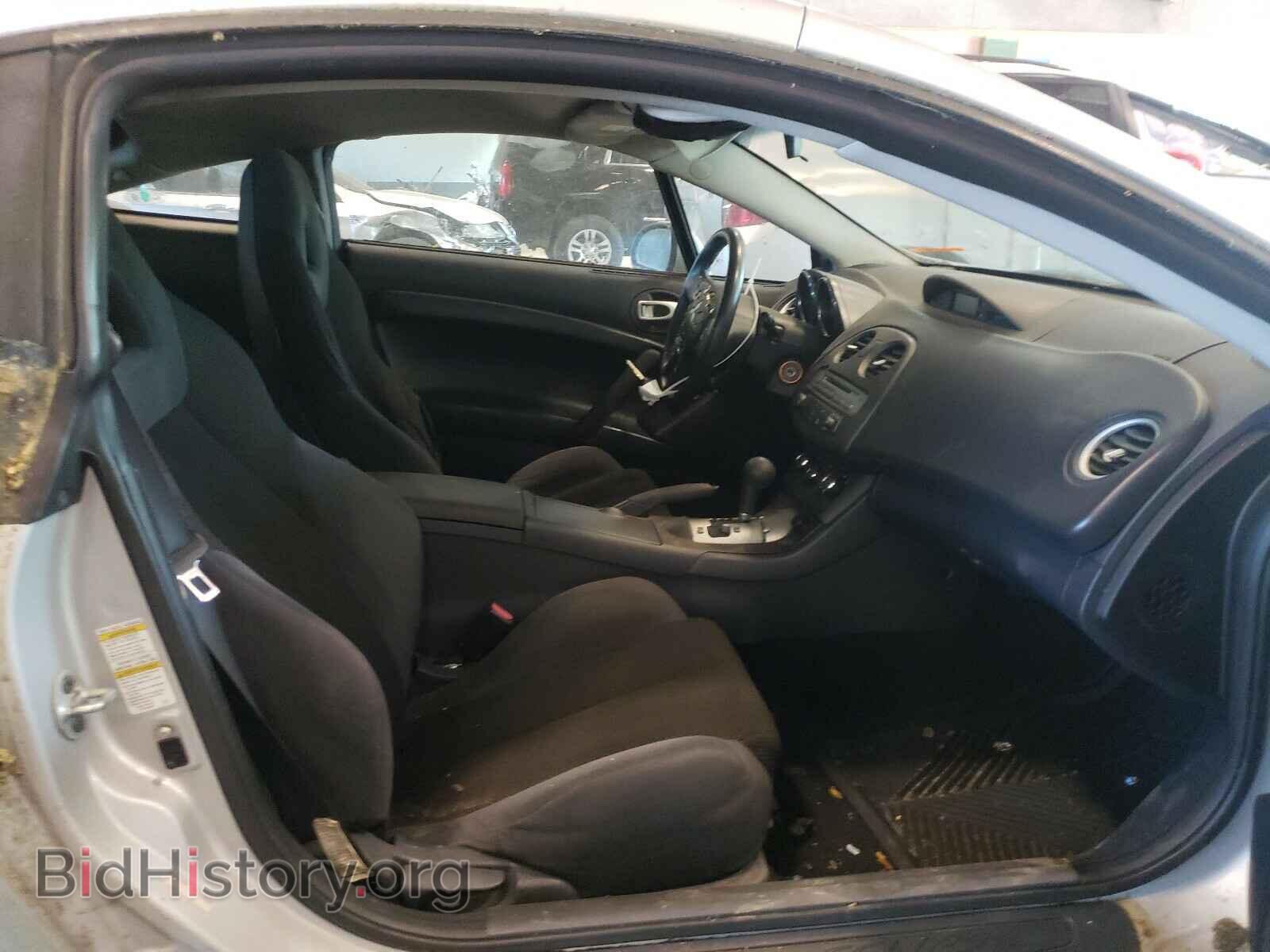 2007 MITSUBISHI ECLIPSE - VIN: 4A3AK24F77E058027 - Photo 5