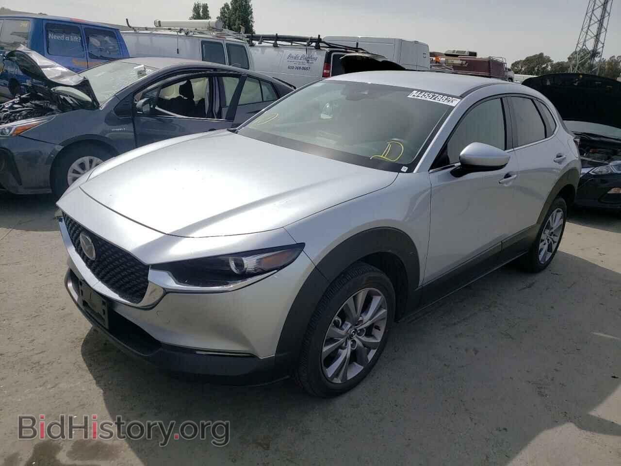 2021 MAZDA CX30 - VIN: 3MVDMBBL2MM242590 - Фото 2