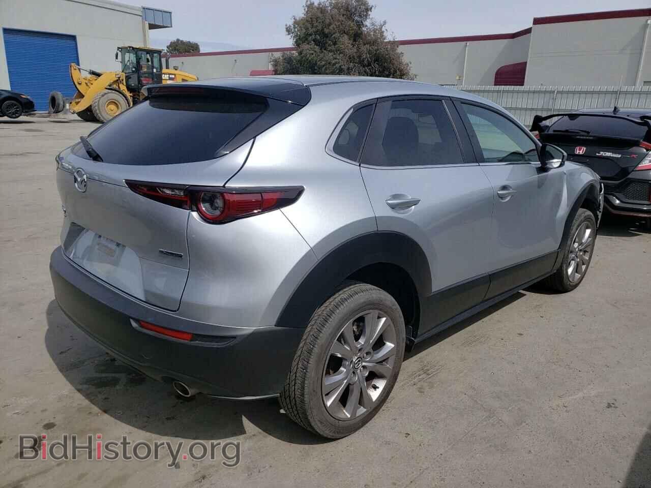 2021 MAZDA CX30 - VIN: 3MVDMBBL2MM242590 - Фото 4