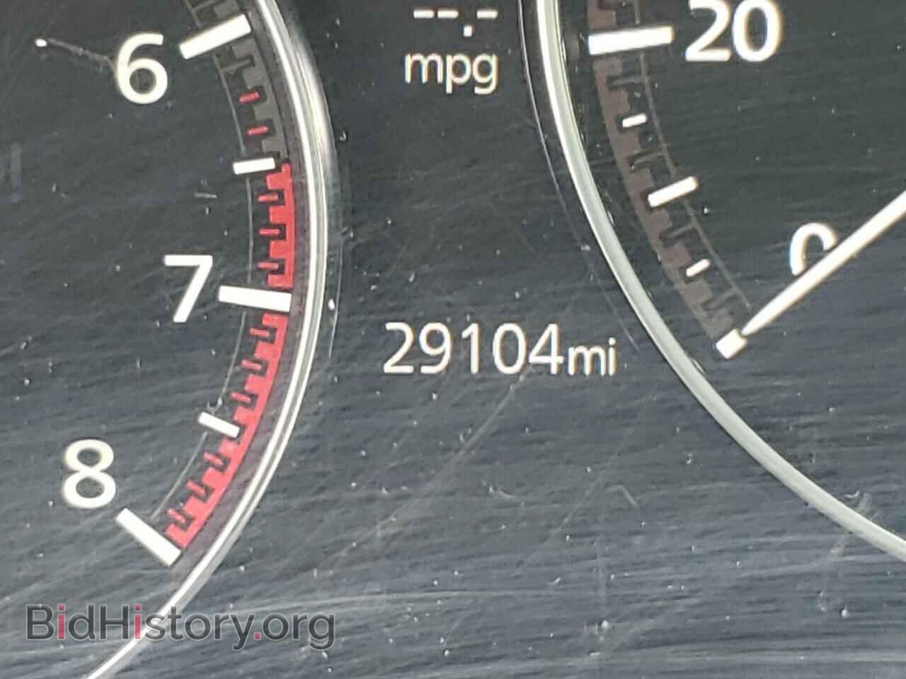 2021 MAZDA CX30 - VIN: 3MVDMBBL2MM242590 - Фото 8