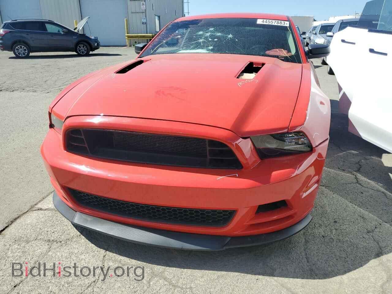 2011 FORD MUSTANG - VIN: 1ZVBP8AM7B5100765 - Фото 5