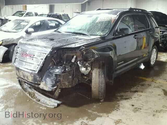 2011 GMC TERRAIN - VIN: 2CTFLTEC2B6468591 - Photo 2
