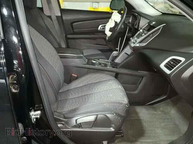 2011 GMC TERRAIN - VIN: 2CTFLTEC2B6468591 - Photo 5
