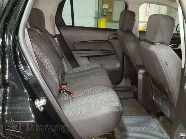 2011 GMC TERRAIN - VIN: 2CTFLTEC2B6468591 - Photo 6