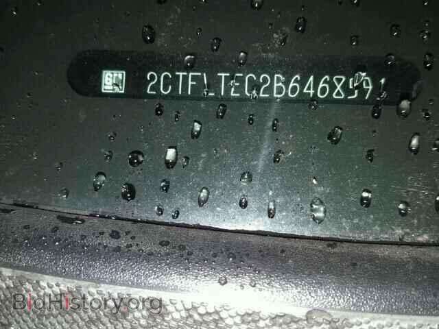 2011 GMC TERRAIN - VIN: 2CTFLTEC2B6468591 - Photo 10