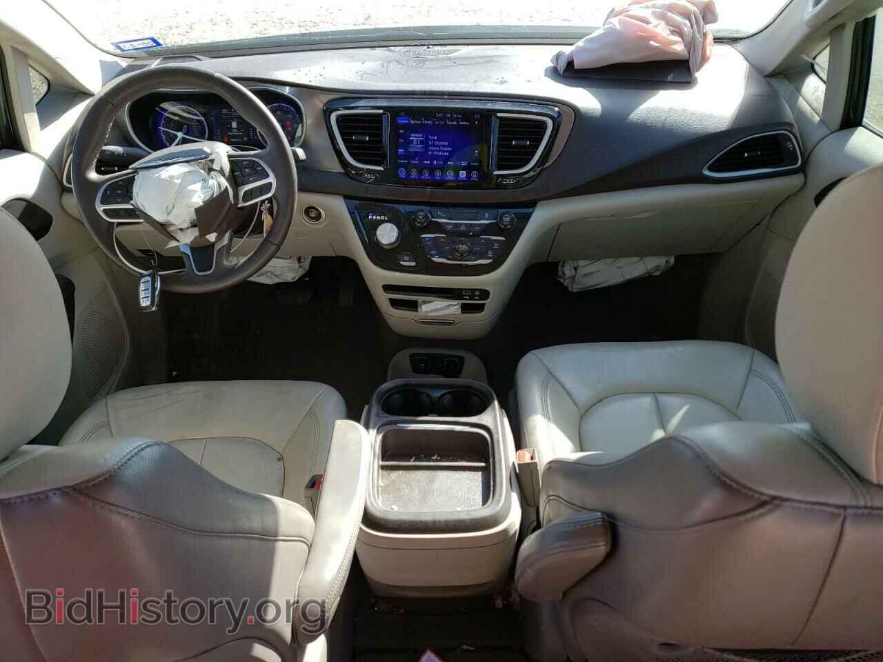 2017 CHRYSLER PACIFICA - VIN: 2C4RC1BG1HR517629 - Photo 8