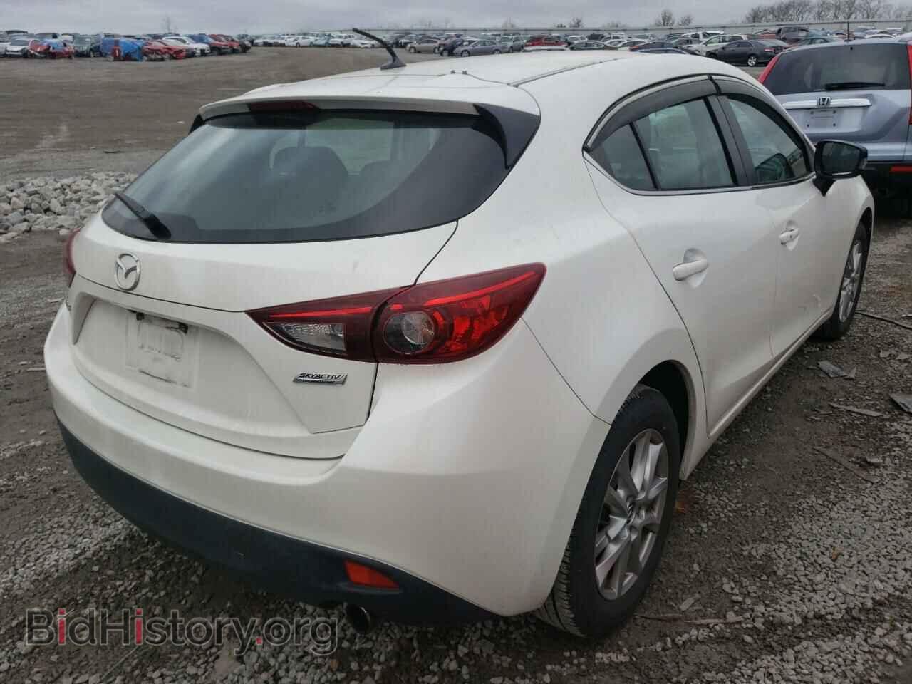 2016 MAZDA 3 - VIN: 3MZBM1L76GM324764 - Фото 3