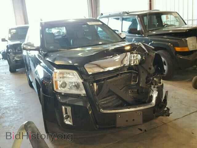 Фотография 2GKALWEK7C6149577 - GMC TERRAIN 2012