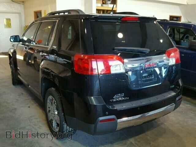 2012 GMC TERRAIN - VIN: 2GKALWEK7C6149577 - Фото 3