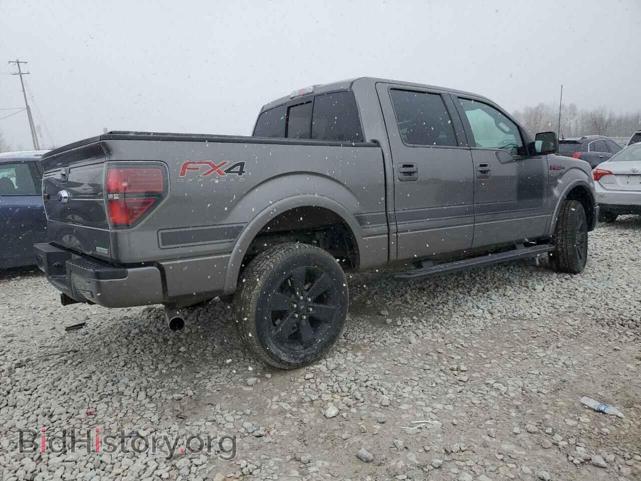 2013 FORD F-150 - VIN: 1FTFW1ET9DFD25363 - Photo 3