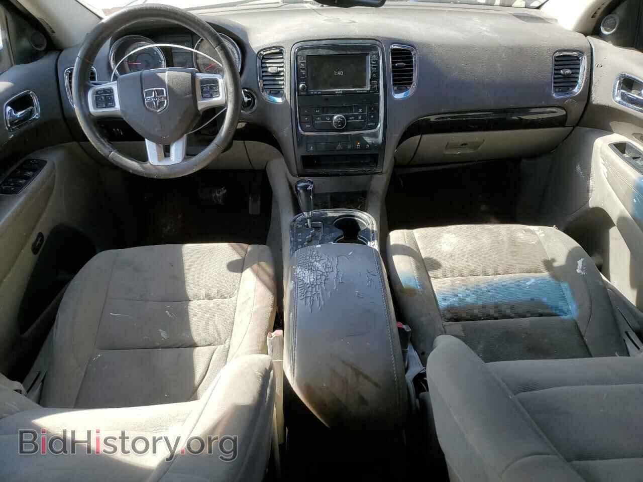 2011 DODGE DURANGO - VIN: 1D4RE4GG8BC742587 - Photo 8