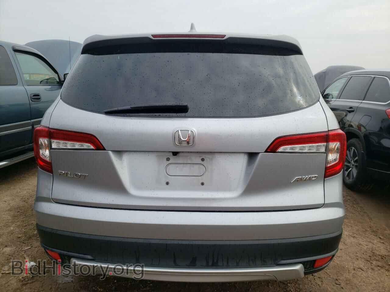 2019 HONDA PILOT - VIN: 5FNYF6H55KB099794 - Фото 6