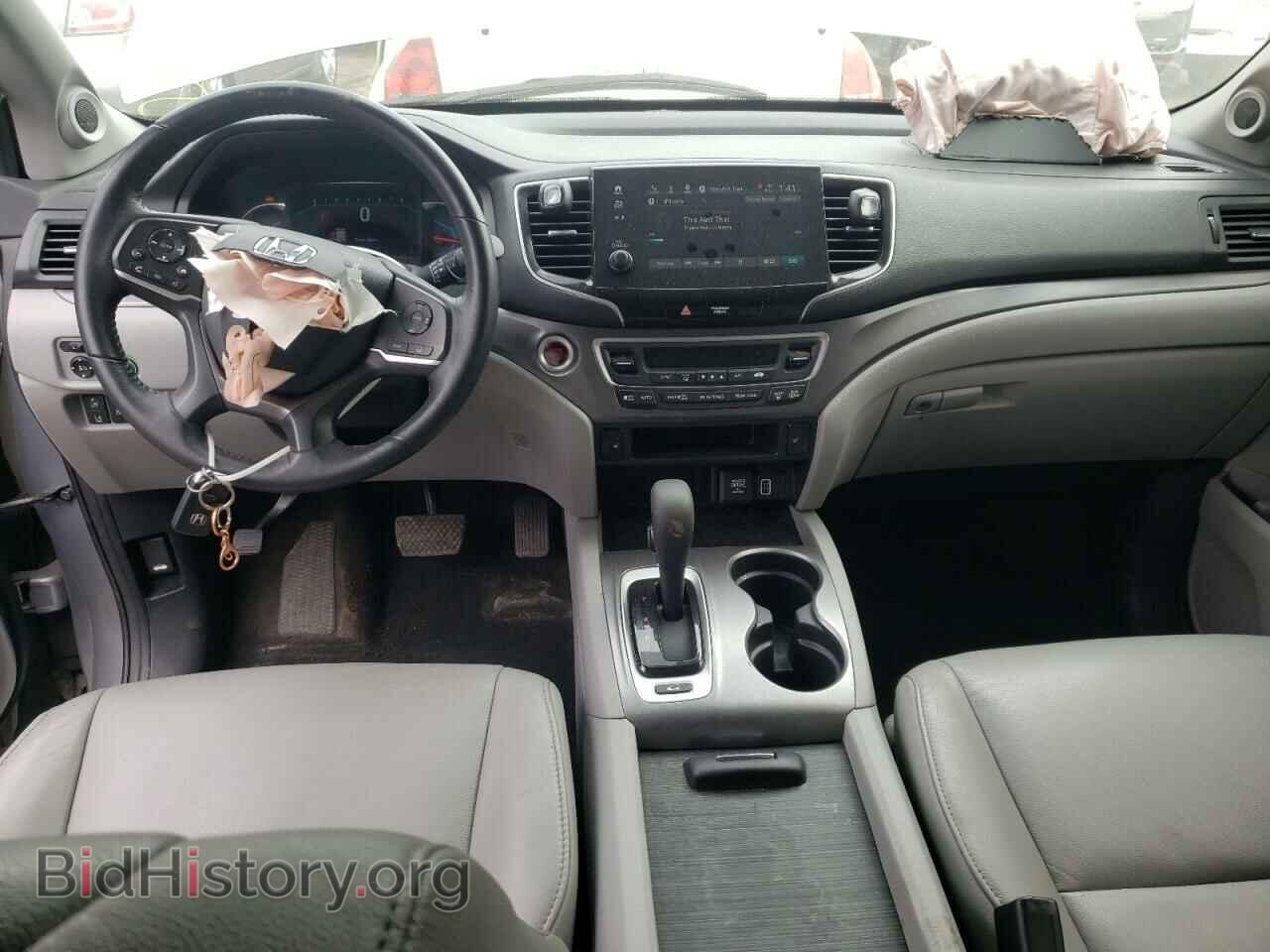 2019 HONDA PILOT - VIN: 5FNYF6H55KB099794 - Фото 8
