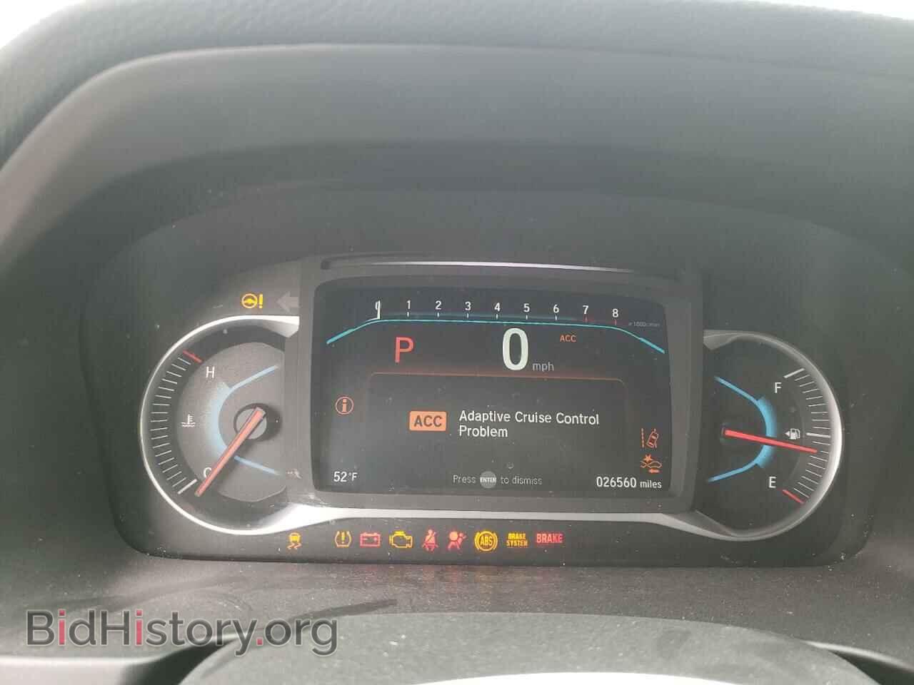 2019 HONDA PILOT - VIN: 5FNYF6H55KB099794 - Фото 9