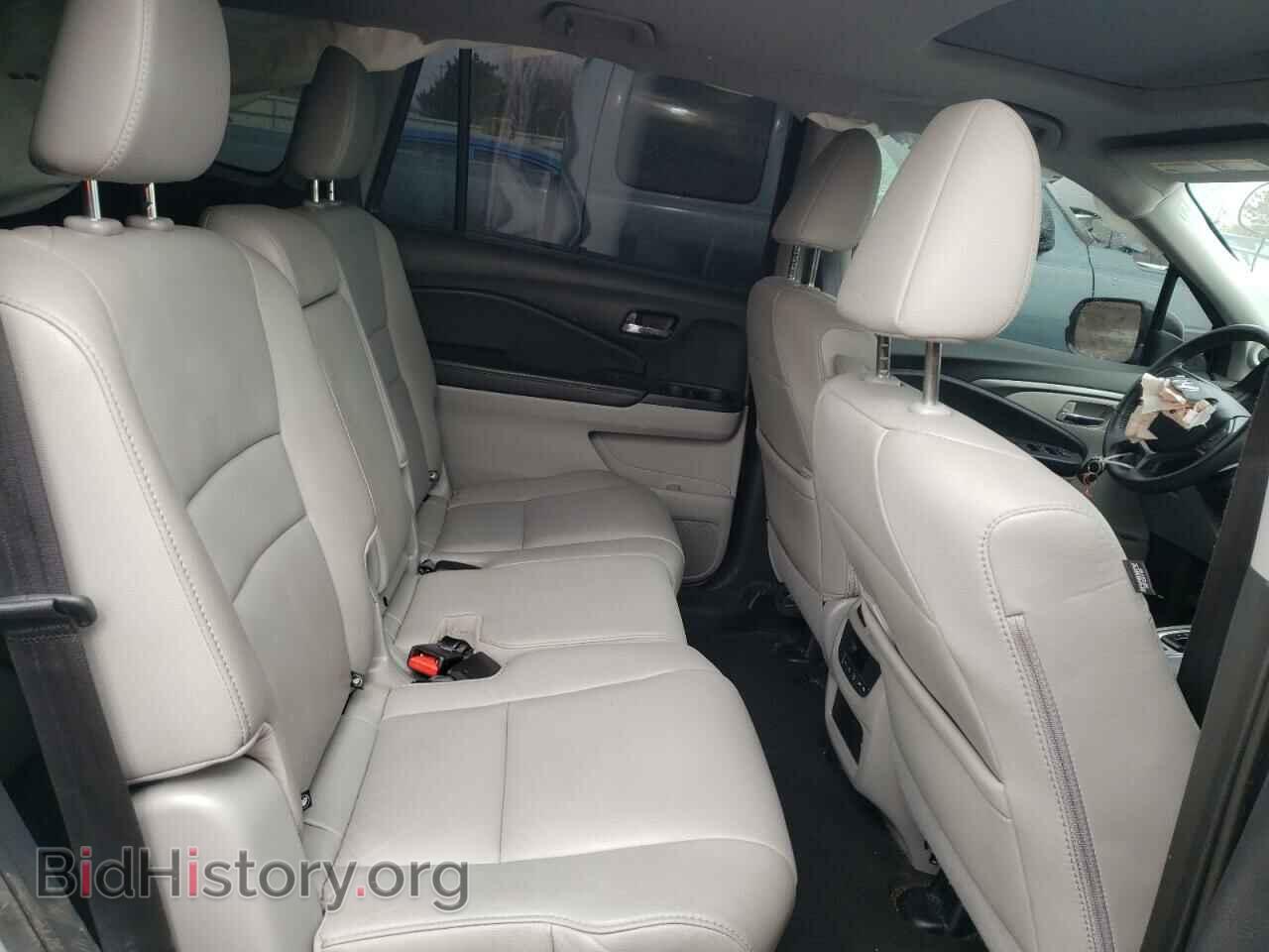 2019 HONDA PILOT - VIN: 5FNYF6H55KB099794 - Фото 10