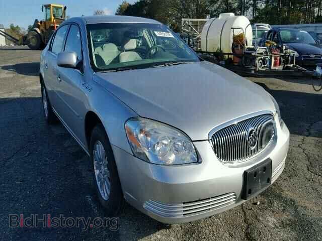Photo 1G4HP57298U167735 - BUICK LUCERNE 2008