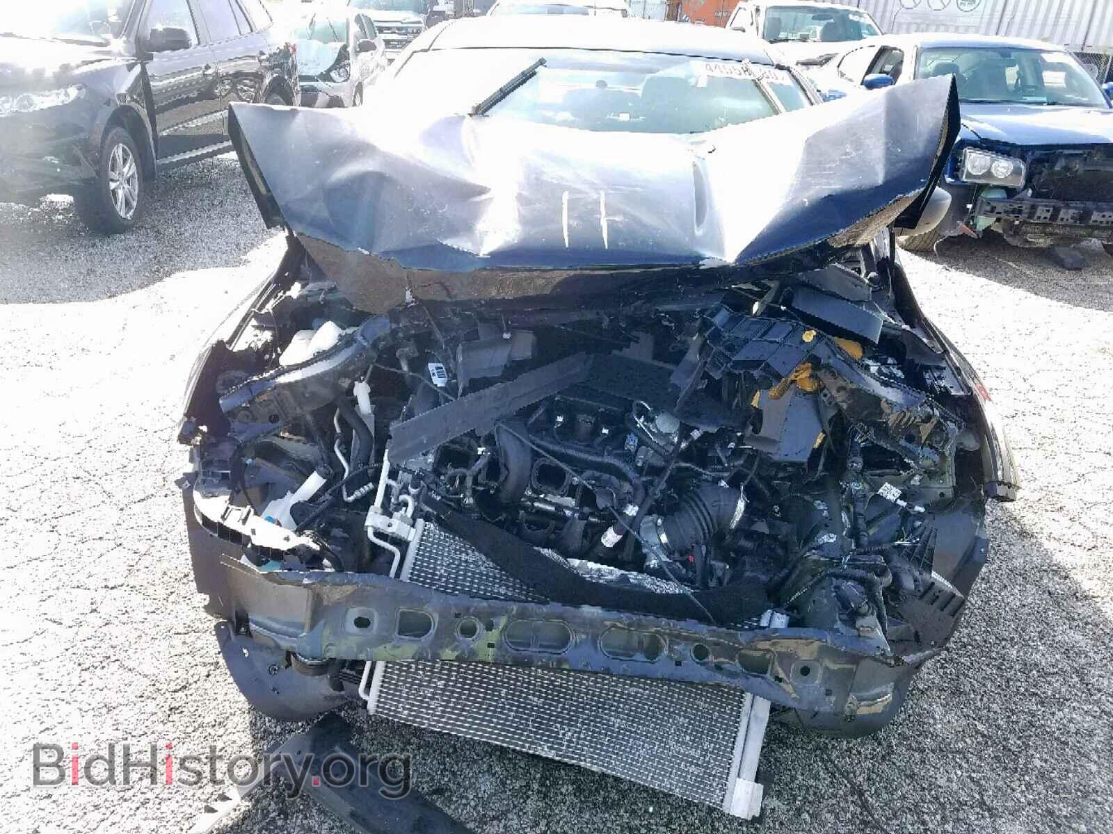 2017 FORD FOCUS - VIN: 1FADP3E2XHL213742 - Фото 7