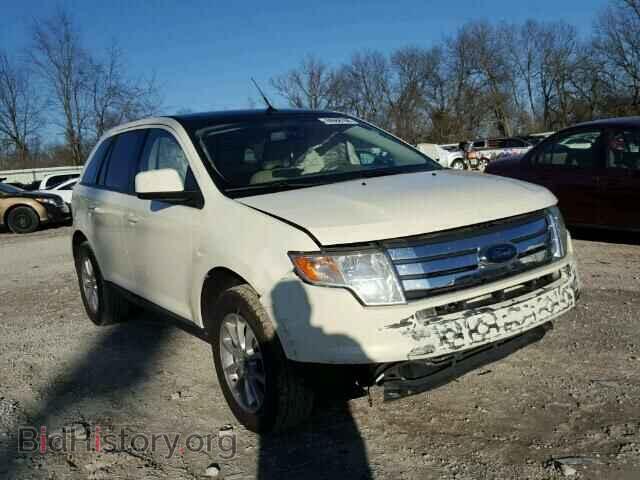 Фотография 2FMDK39C57BB47980 - FORD EDGE 2007