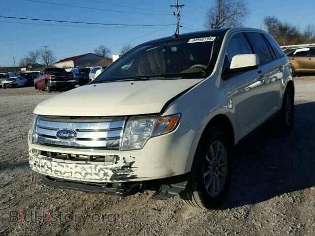 2007 FORD EDGE - VIN: 2FMDK39C57BB47980 - Фото 2