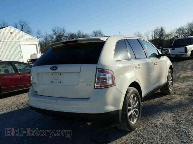 2007 FORD EDGE - VIN: 2FMDK39C57BB47980 - Фото 4