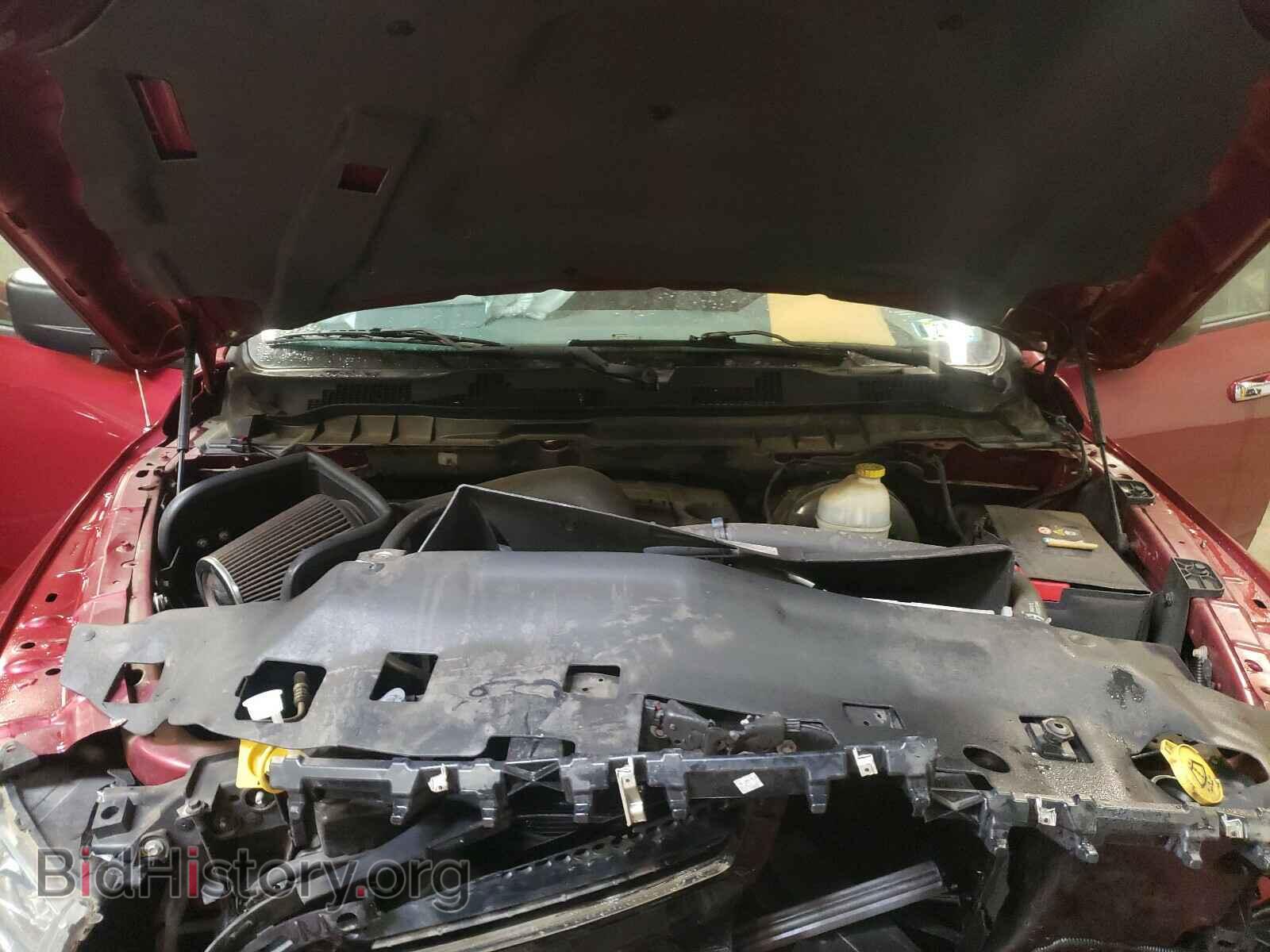 2014 RAM 1500 - VIN: 1C6RR7GT5ES156771 - Photo 7