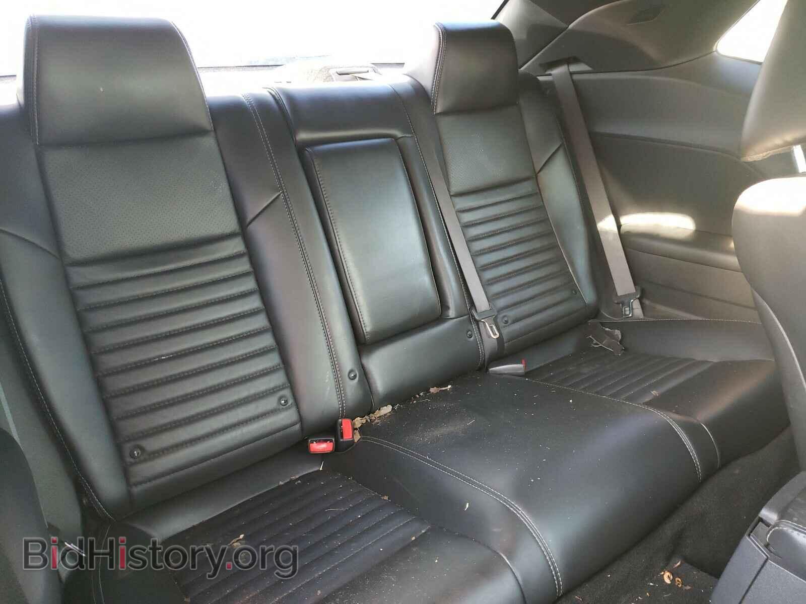 2013 DODGE CHALLENGER - VIN: 2C3CDYBT3DH712712 - Фото 6