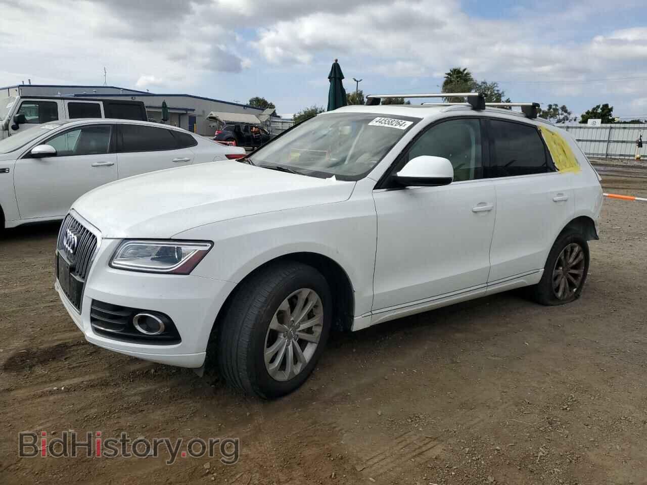 Photo WA1CFAFPXDA040814 - AUDI Q5 2013