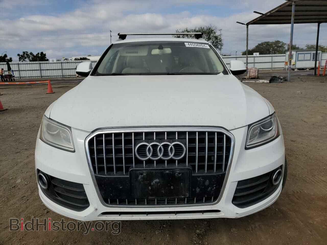 2013 AUDI Q5 - VIN: WA1CFAFPXDA040814 - Фото 5